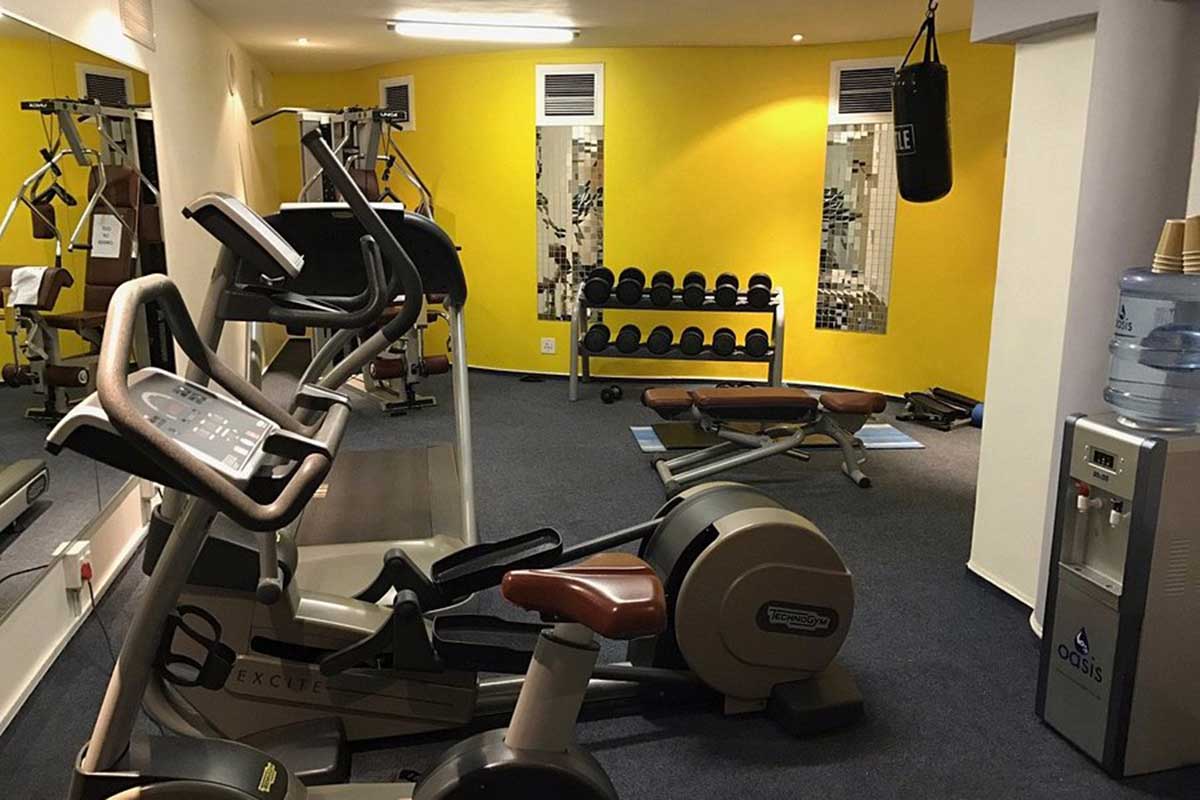 Gymnasium