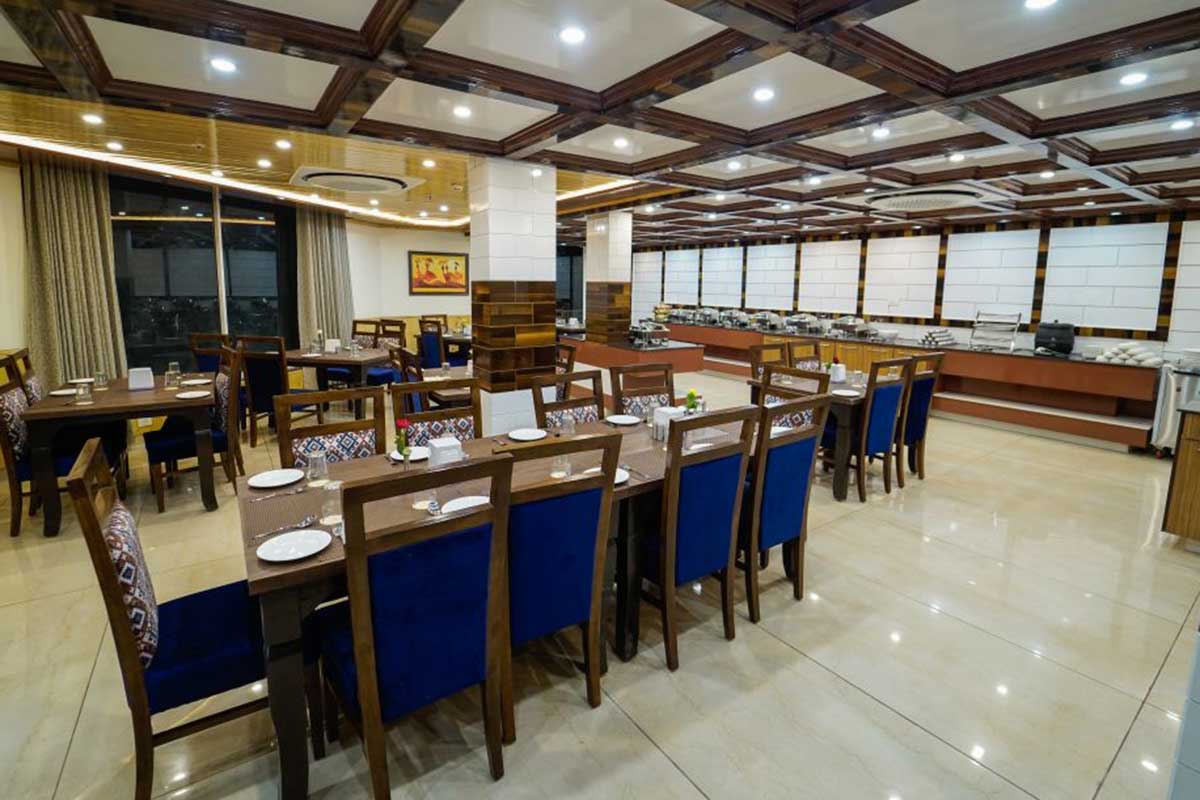 Multi-Cuisine Parivaar Restaurant