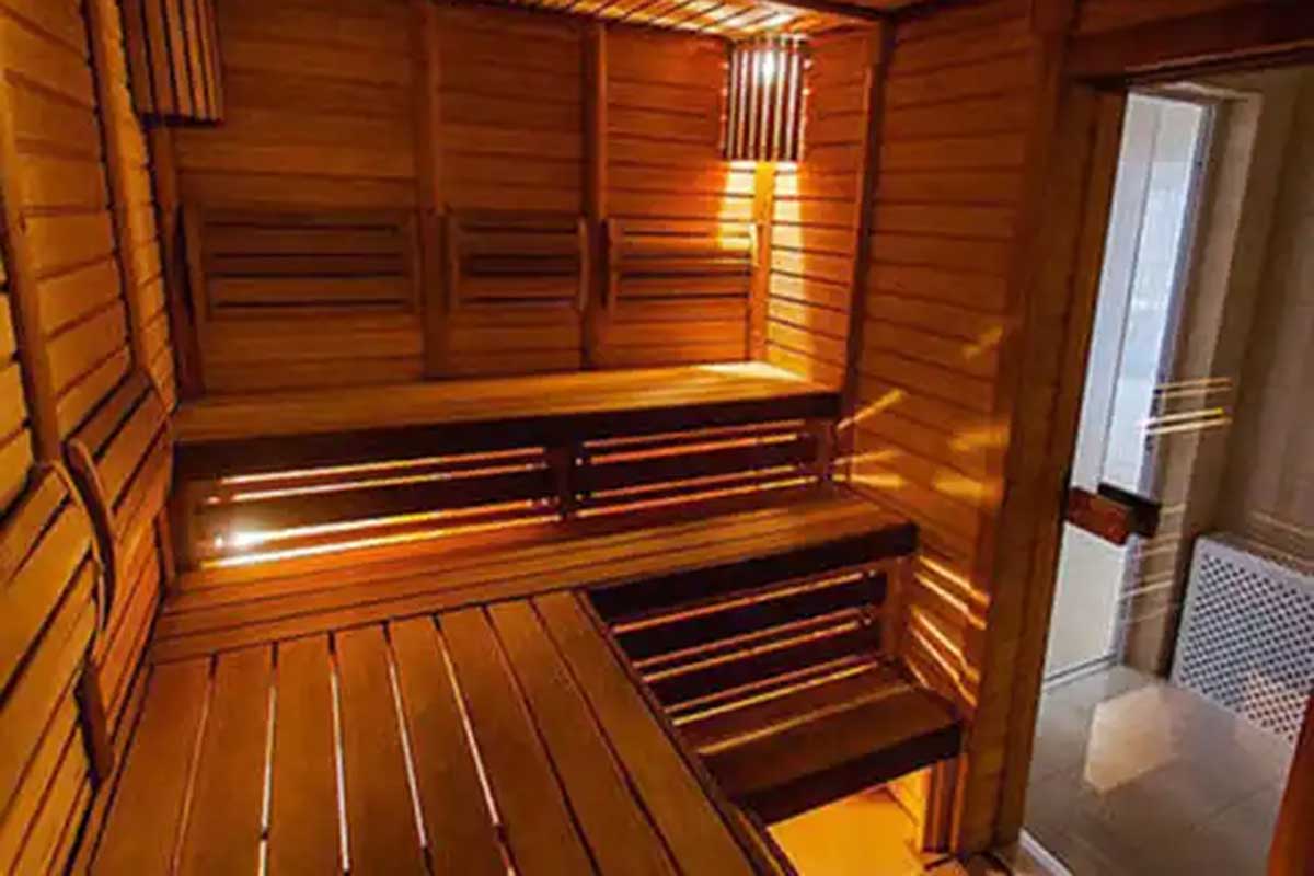 Sauna & Steam