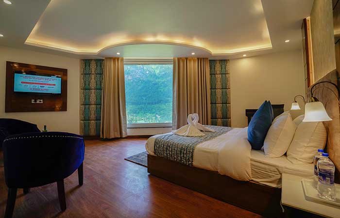 Premium Rooms