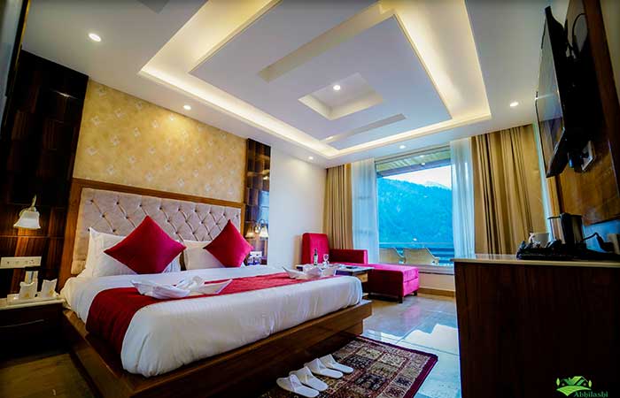 Super Deluxe with Balcony