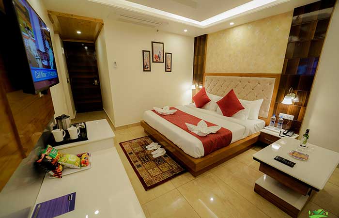 Super Deluxe without Balcony