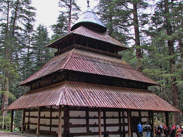 Hadimba Temple