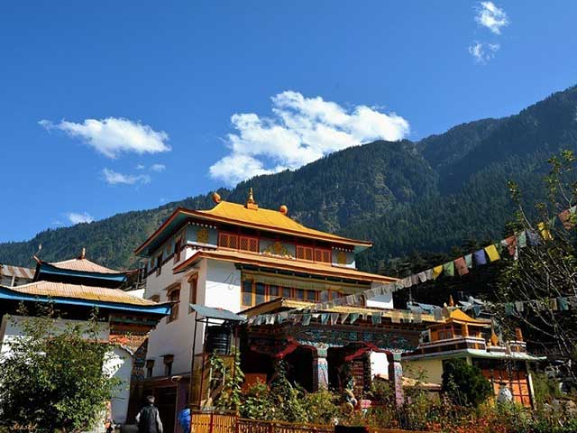 Buddhist Monastery