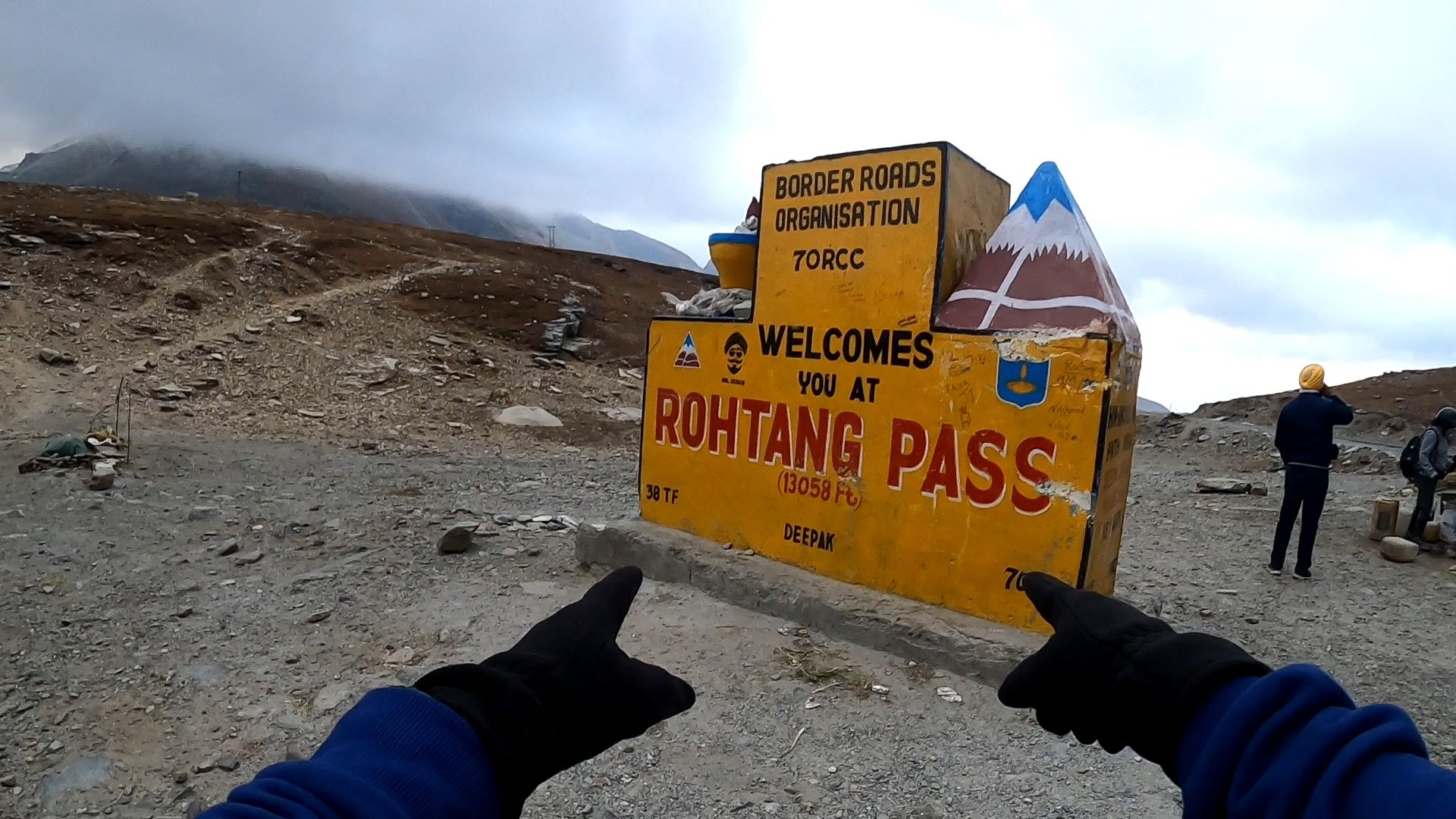 Rohtang Atal Tunnel